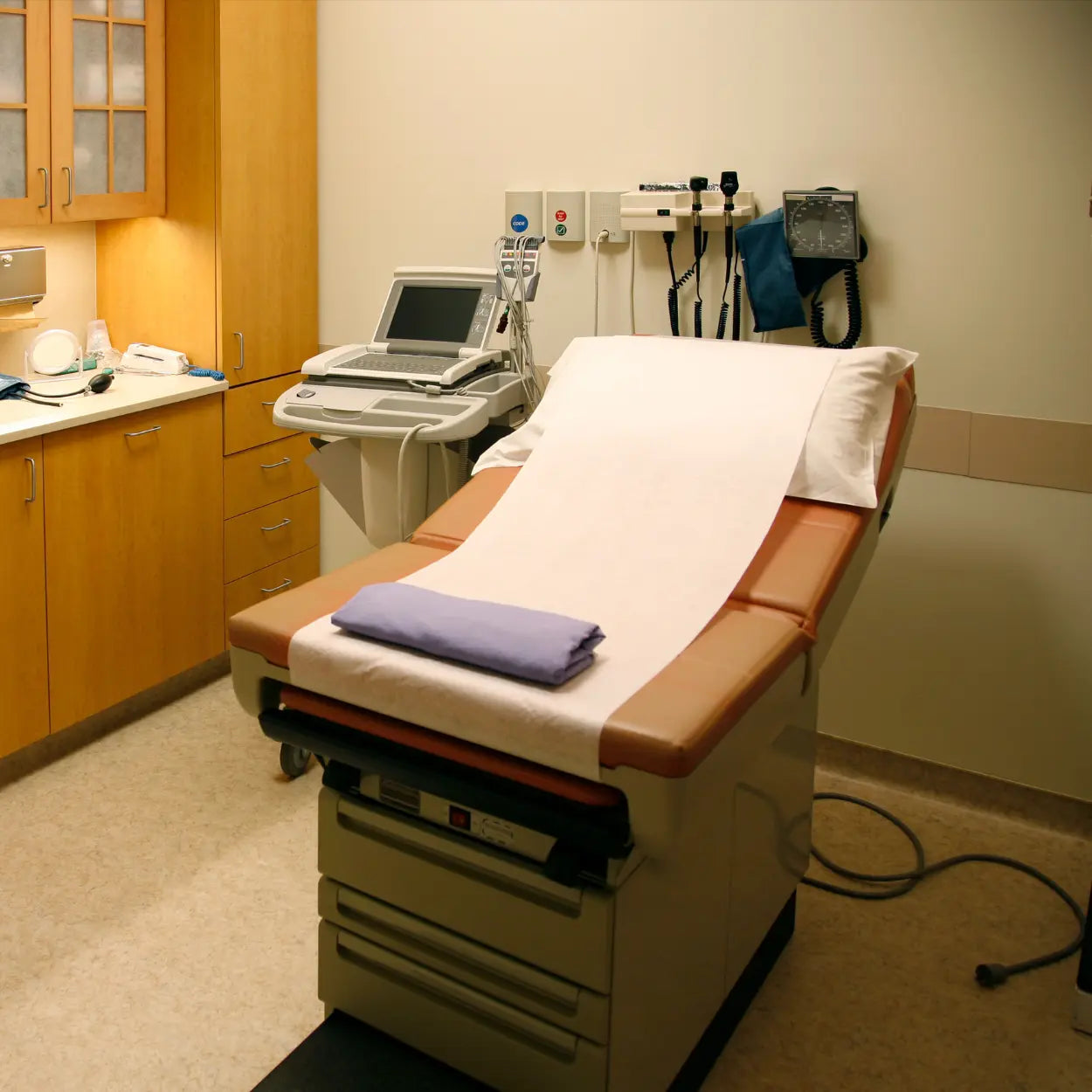 Ärzterolle Anwendung