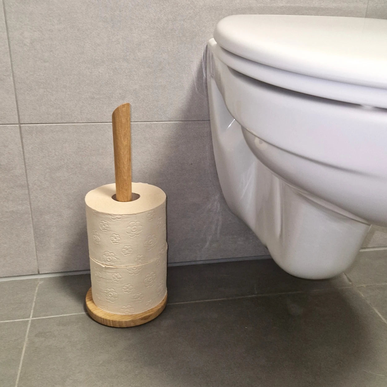 Bambus Toilettenpapier