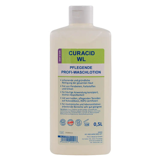 Curacid Waschlotion frontal