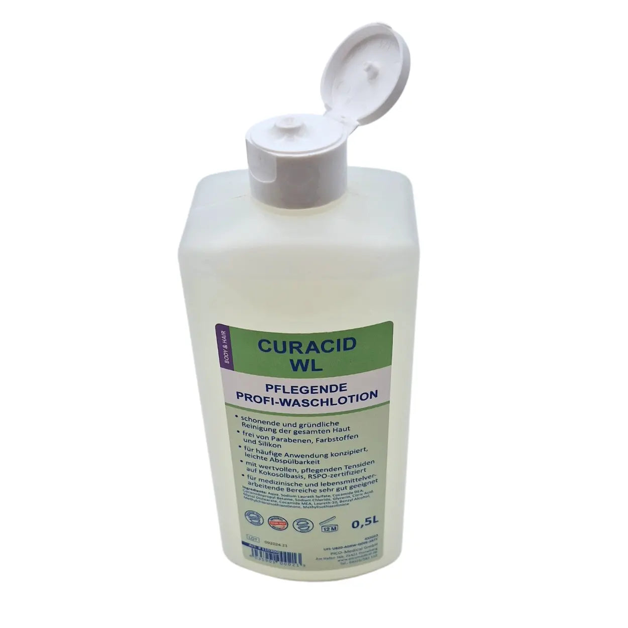 Curacid Waschlotion