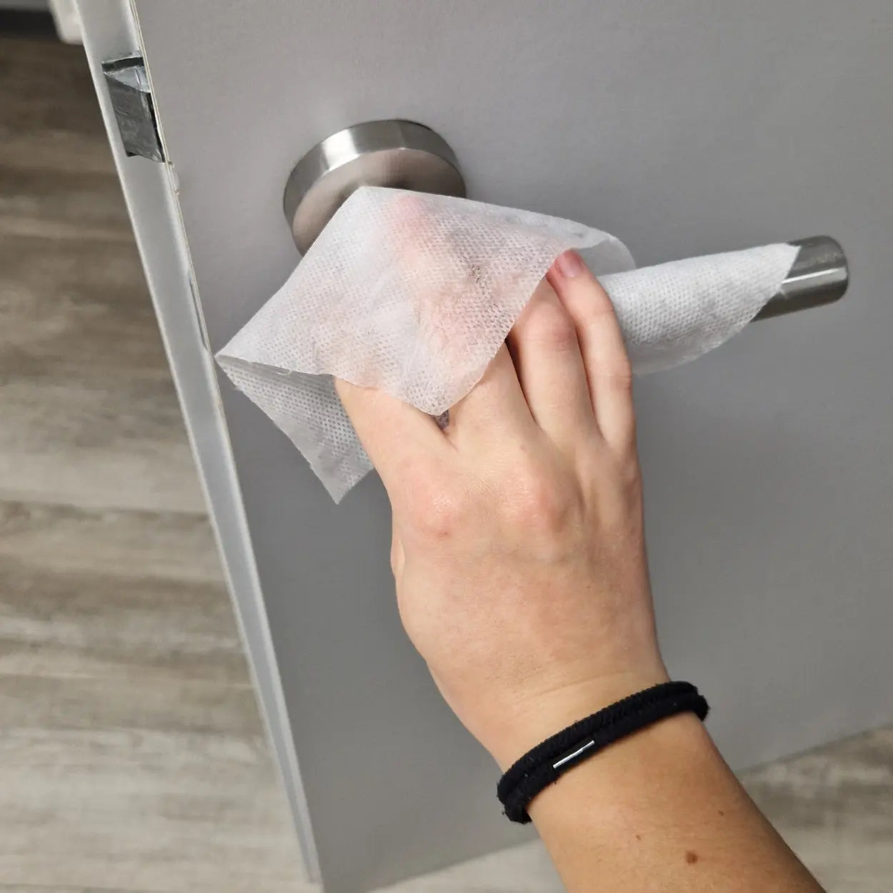 Curacid Desinfektionstücher Anwendungs