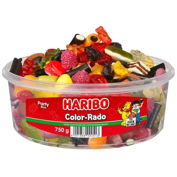 Haribo Color-Rado