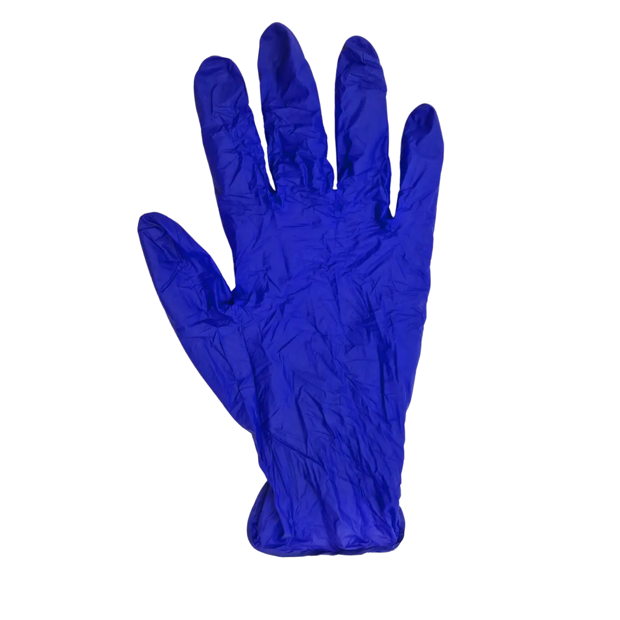 Einweghandschuhe blau Größe L