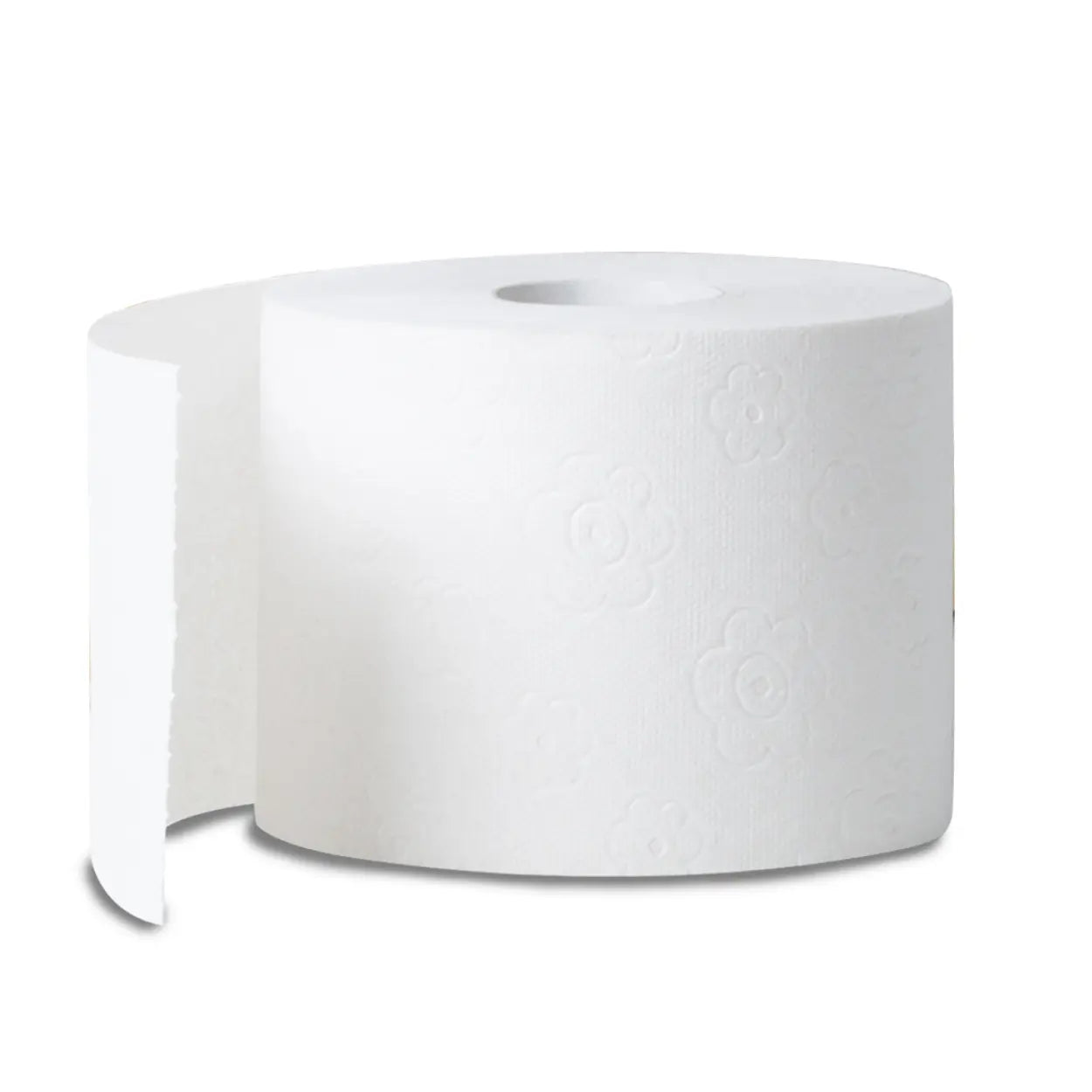 Glückblatt Toilettenpapier Rolle