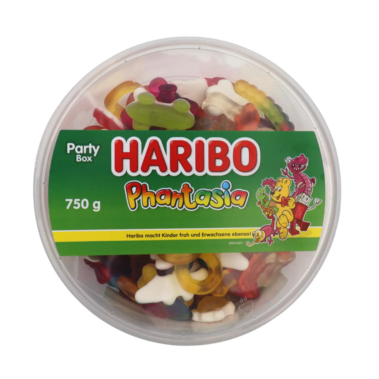 GRATIS: Haribo Phantasia