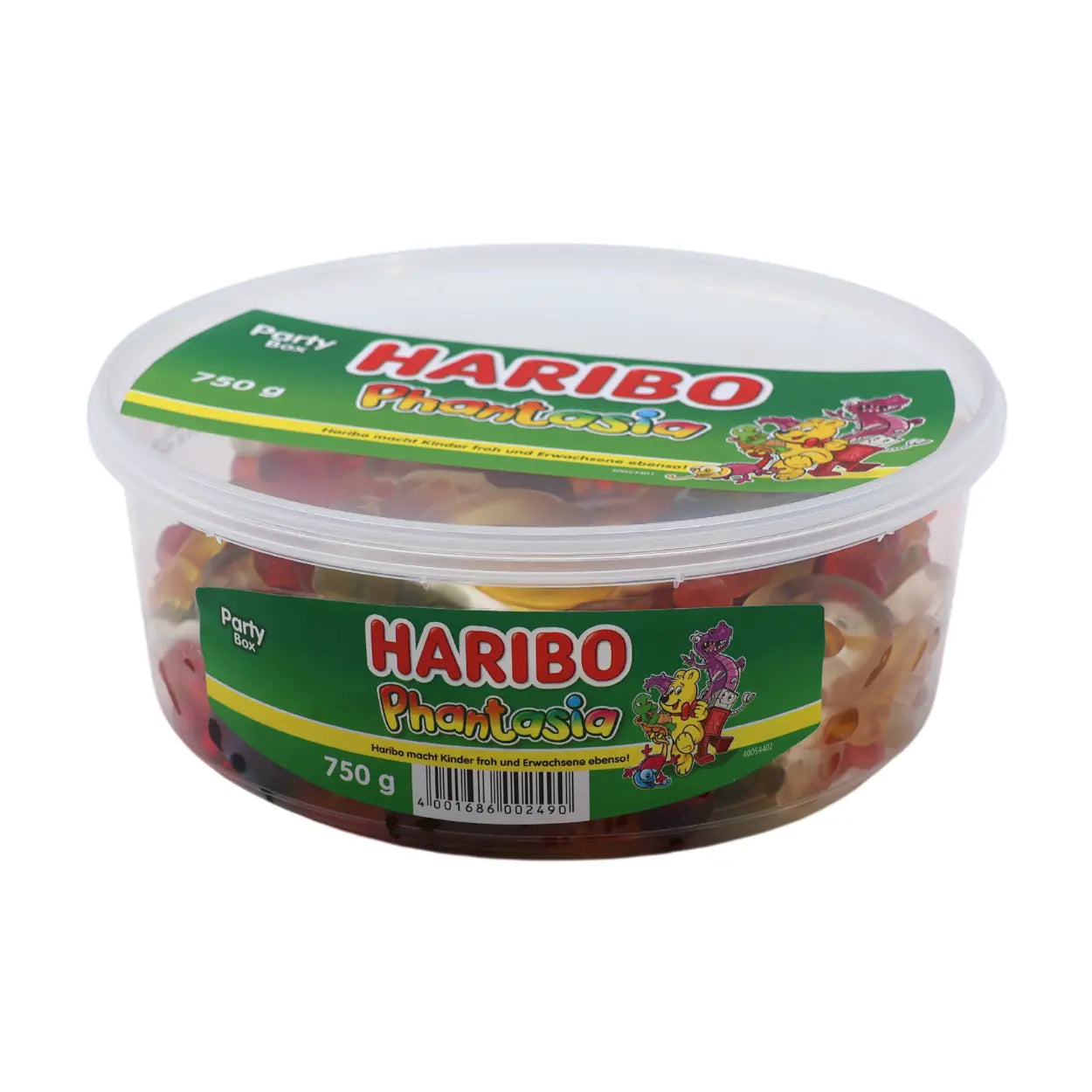 GRATIS: Haribo Phantasia