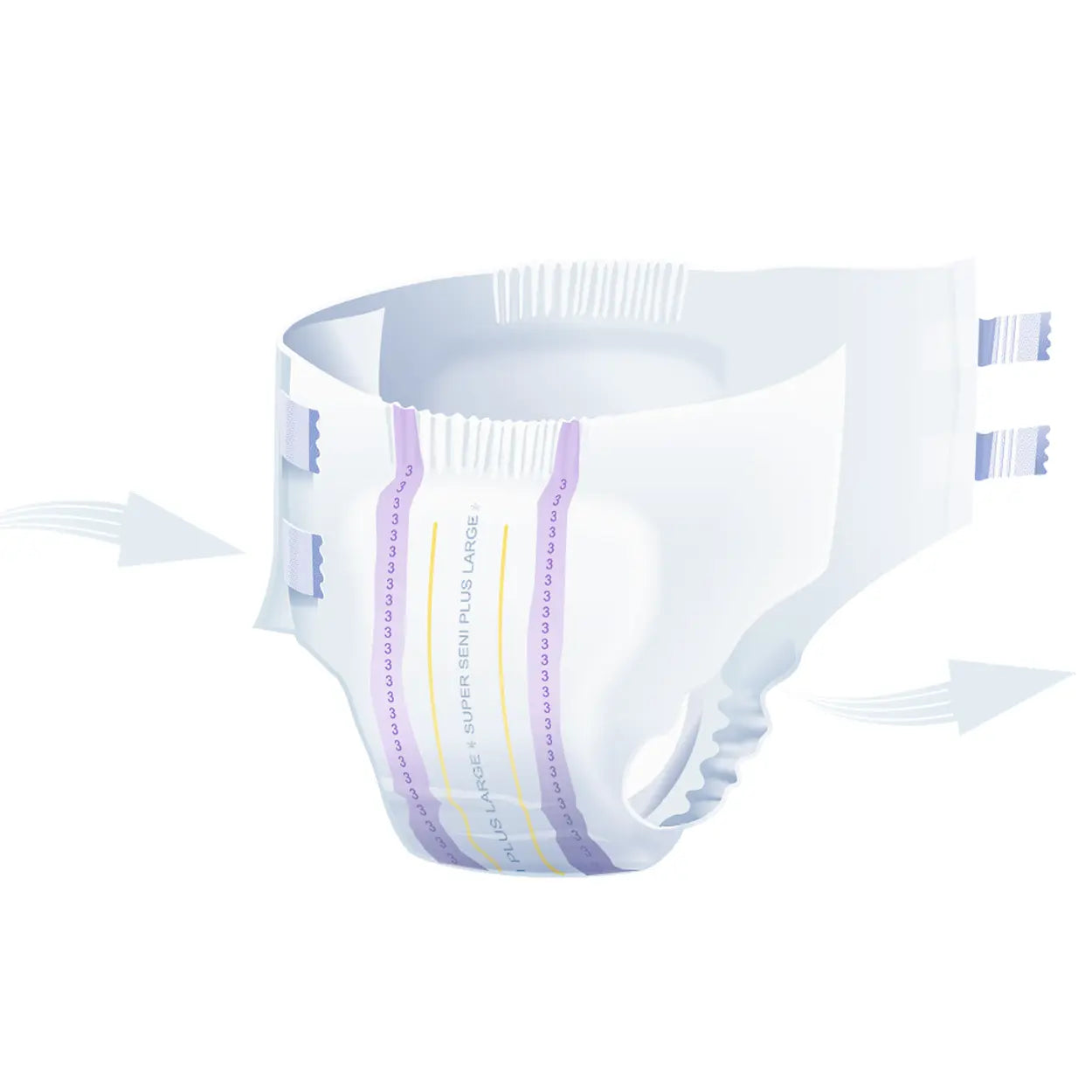 Inkontinenzslips Super Plus