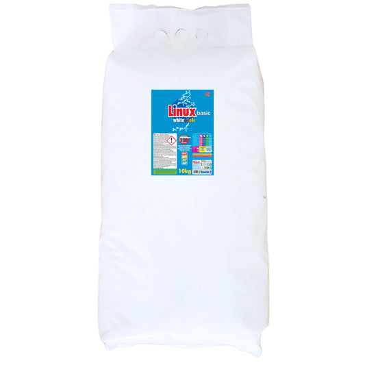 Linux White + Color Universalwaschmittel im 10 kg Kunststoffsack