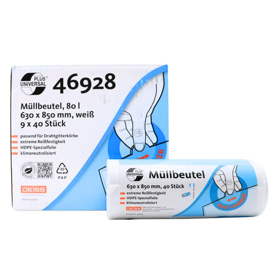 Muellbeutel 80 Liter