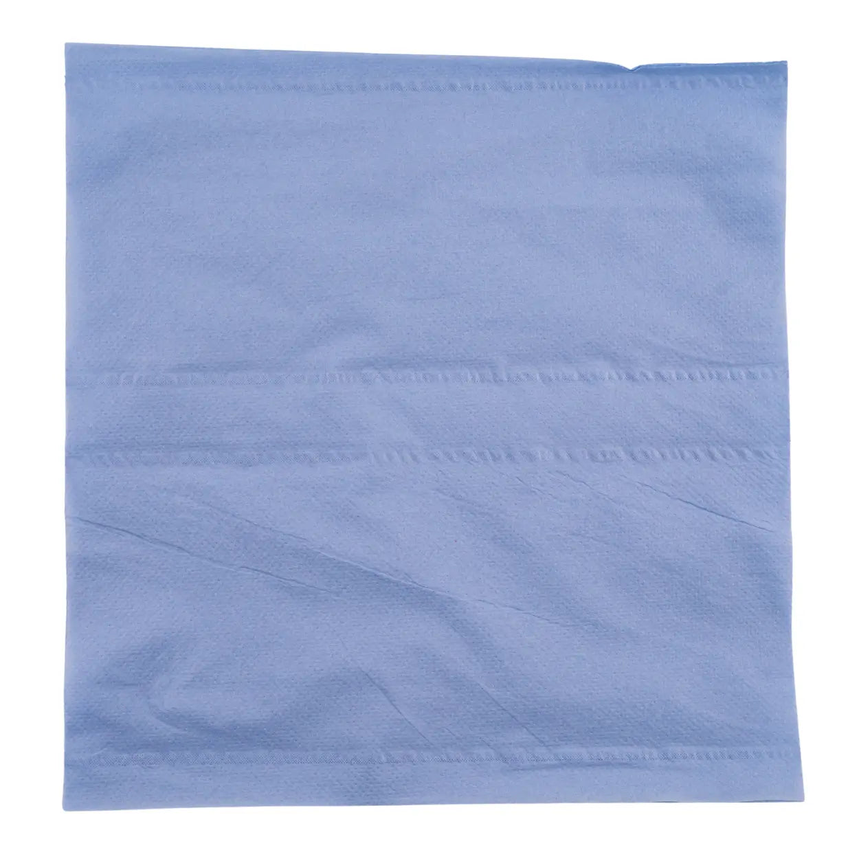 Putztuchrolle blau