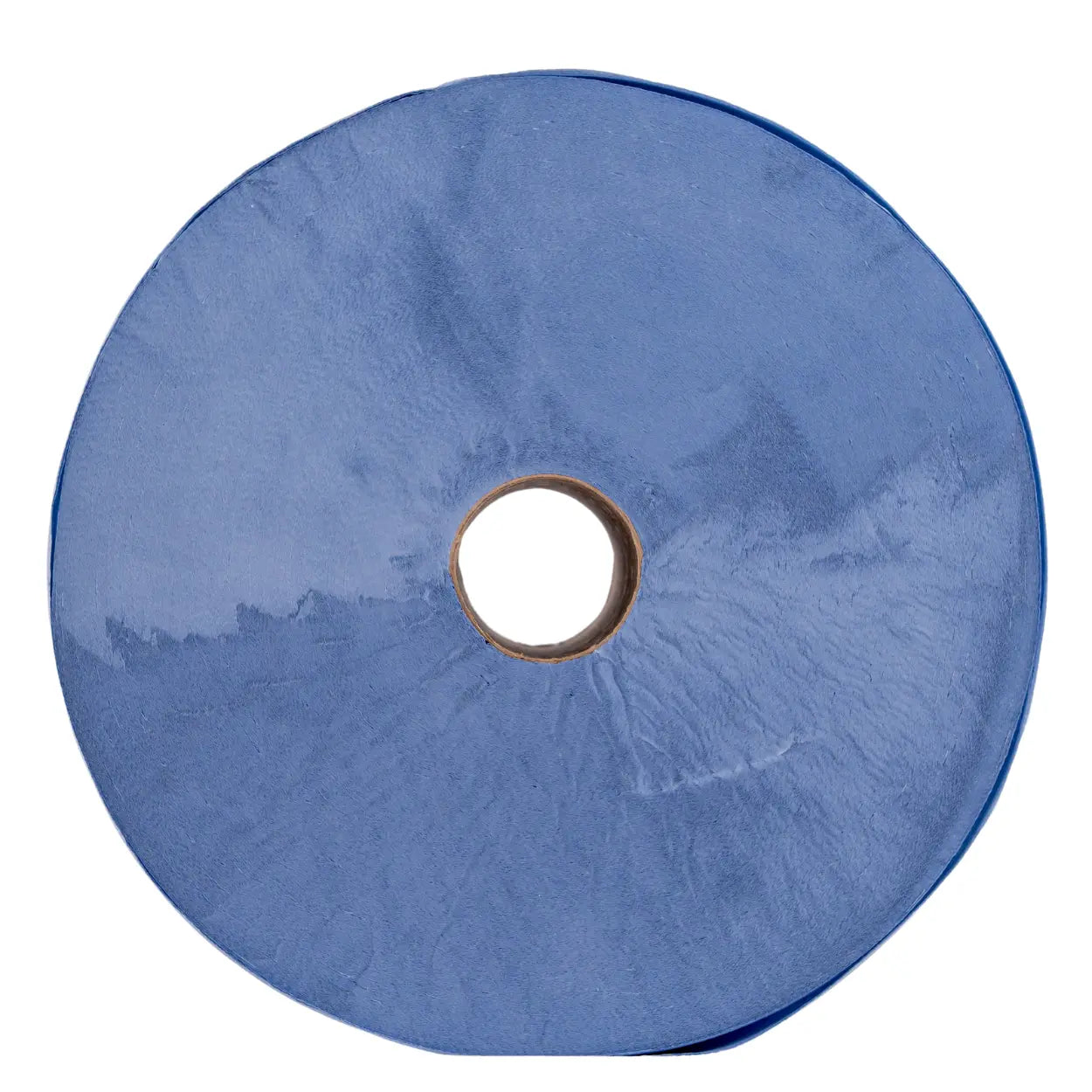 Putztuchrolle blau