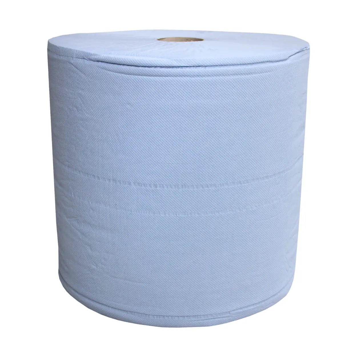 Putztuchrolle blau