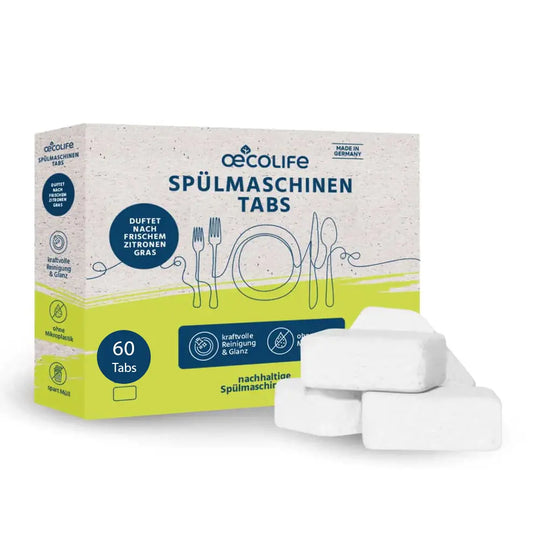 oecolife Spülmaschinentabs