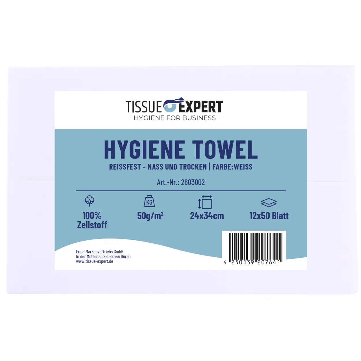 Hygiene Towel von Tissue Expert