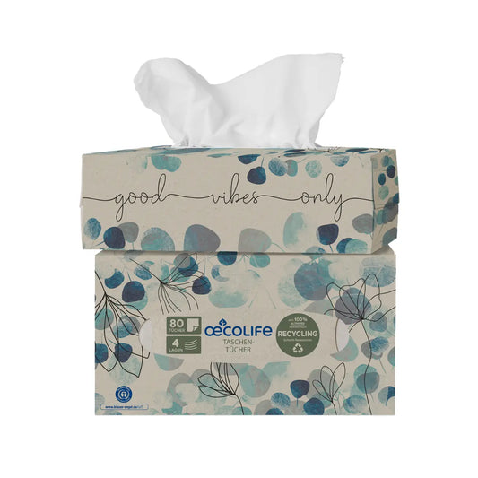 oecolife Taschentücher