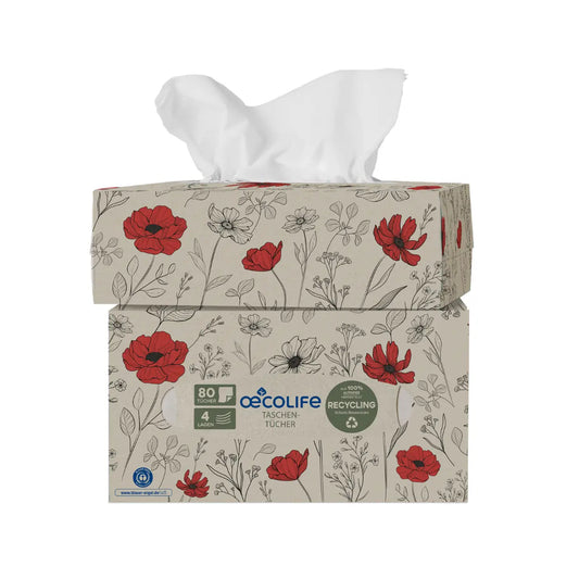 oecolife Kosmetiktücher