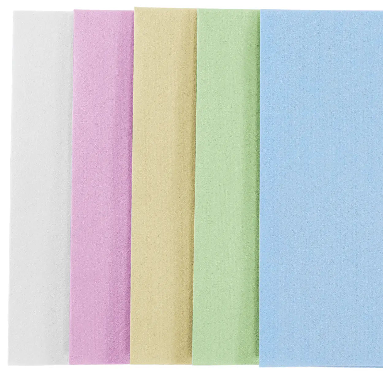 Mikrofasertücher alle Farben