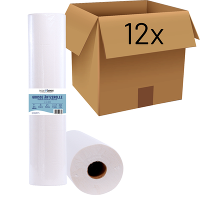 Tissue Expert Ärzterolle groß 2-lagig Karton
