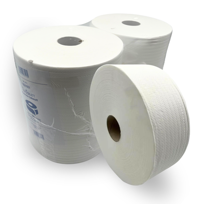 Glücksblatt Toilettenpapier Maxirolle 2-lagig