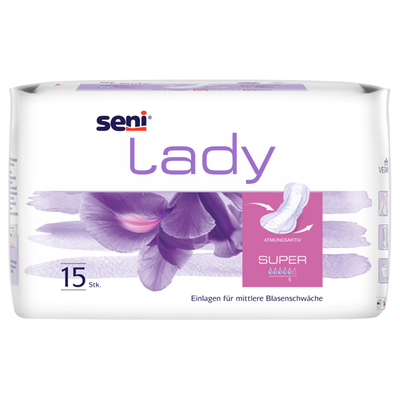 Einlagen für Frauen "Lady Super"