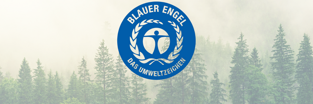 Blauer Engel Zertifizierung: Das sollten Sie als Unternehmer über dieses Gütesigel wissen!