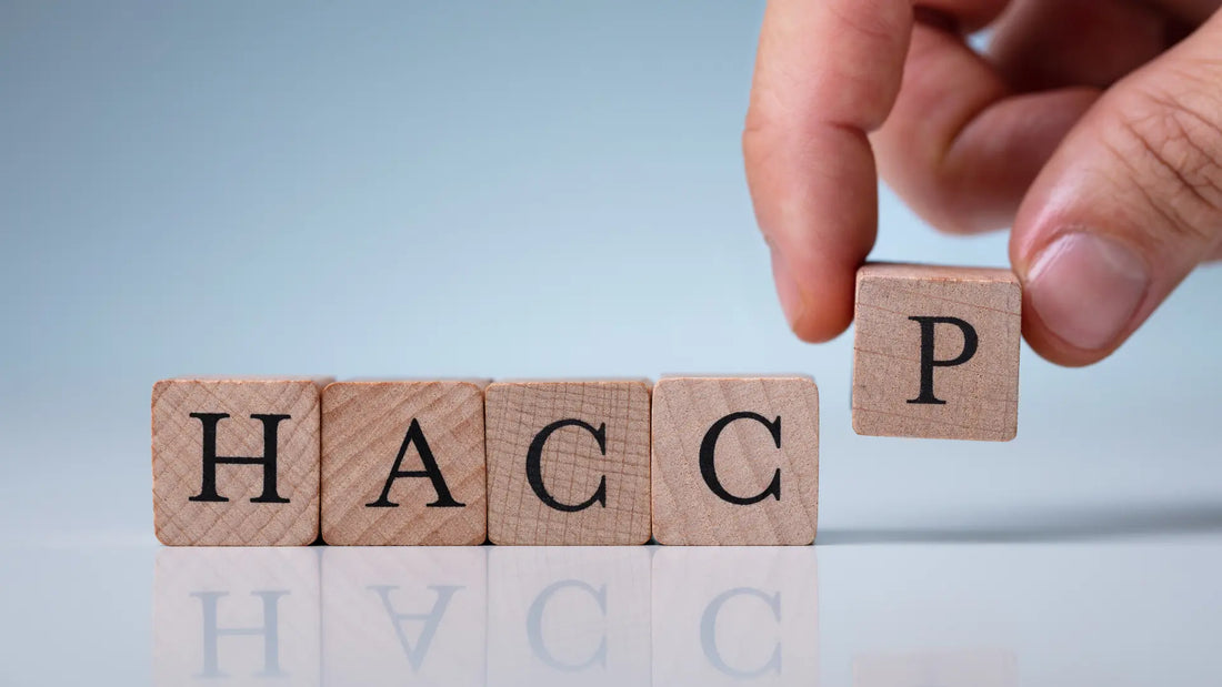 Das HACCP Konzept: Was ist es und wie Sie es umsetzen