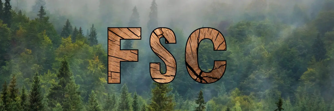 Was ist die FSC-Zertifizierung?