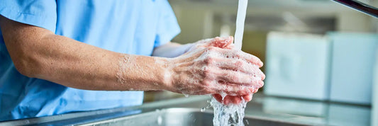 Richtig Hände waschen: ein umfassender Leitfaden