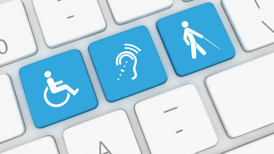 Barrierefreiheitsstärkungsgesetz (BFSG): Alles, was Sie ab 2025 wissen sollten!