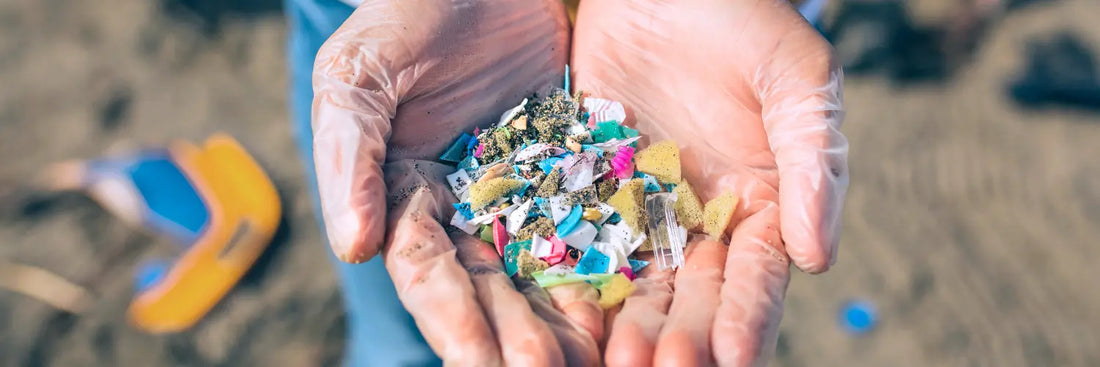 Winzig und weit verbreitet: Was ist Mikroplastik?