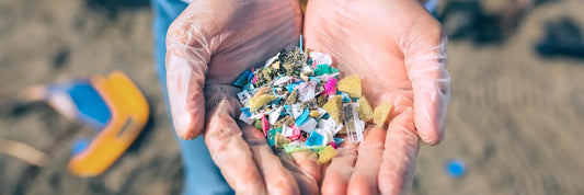 Winzig und weit verbreitet: Was ist Mikroplastik?