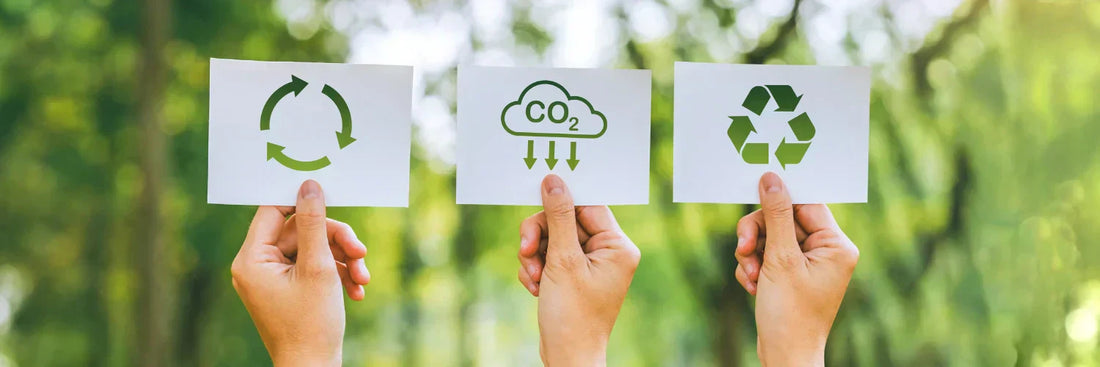 Nachhaltigkeitssiegel: Kennzeichnung für klimafreundliche Unternehmen