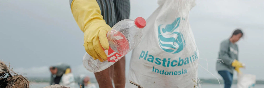 Plastic Bank: Wie Unternehmen Recycling fördern und nachhaltig handeln können