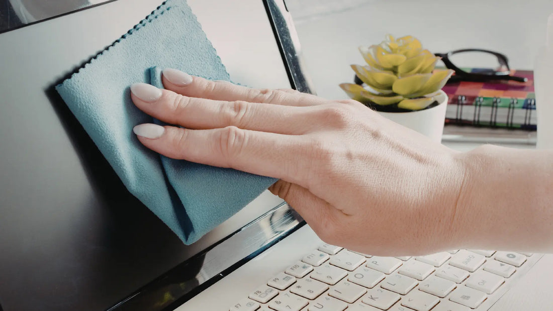 Bildschirm reinigen: so geht‘s