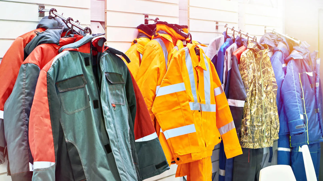 Reinigung von Berufsbekleidung: Vorschriften, Versteuerung und Tipps
