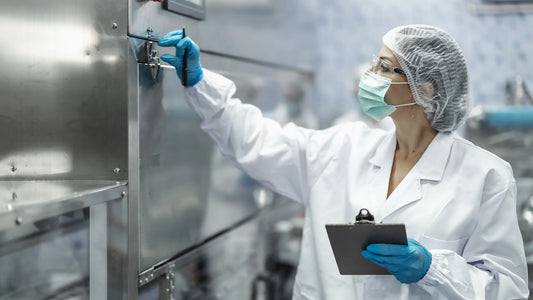 Was versteht man unter Betriebshygiene?