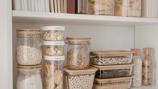 Lagerung von Lebensmitteln – das gilt es zu beachten