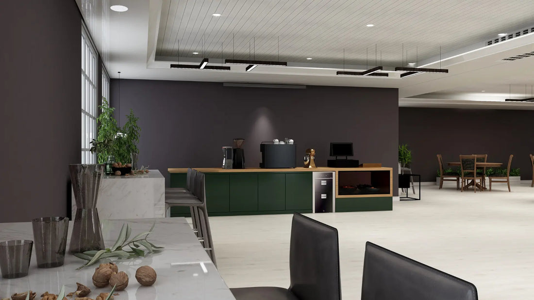 Pausenraum gestalten - für mehr Wohlbefinden und Leistung