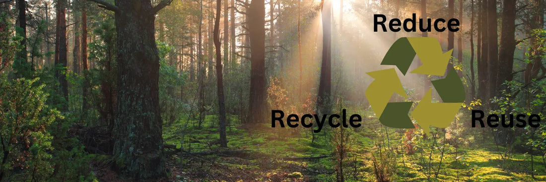 Reduce Reuse Recycle: Weniger Abfall im Unternehmen und im Alltag
