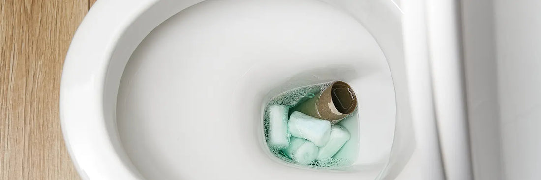 Was darf in die Toilette? Die häufigsten Fehler und was wirklich rein darf