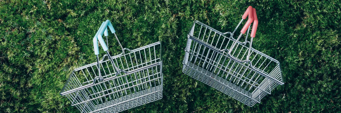 Nachhaltiger Konsum: Verantwortung übernehmen, Chancen nutzen