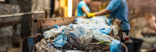 Wie wird Plastik recycelt? So funktioniert die Wiederverwertung von Kunststoff