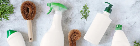 Umweltfreundliche Reinigungsmittel: Sauberer Betrieb, saubere Umwelt