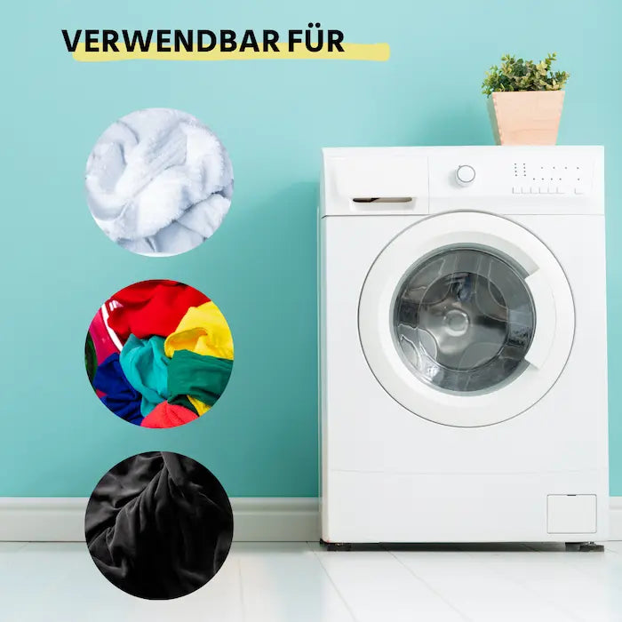 Waschmittel Blätter ohne Duft