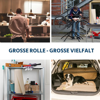 oecolife Allzwecktücher XXL