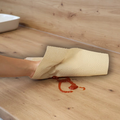 oecolife Küchentücher Bambus Palette