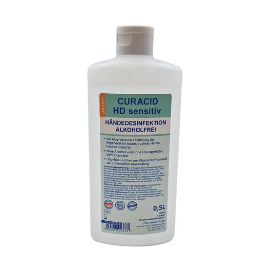 Curacid HD Sensitiv 0,5 Liter