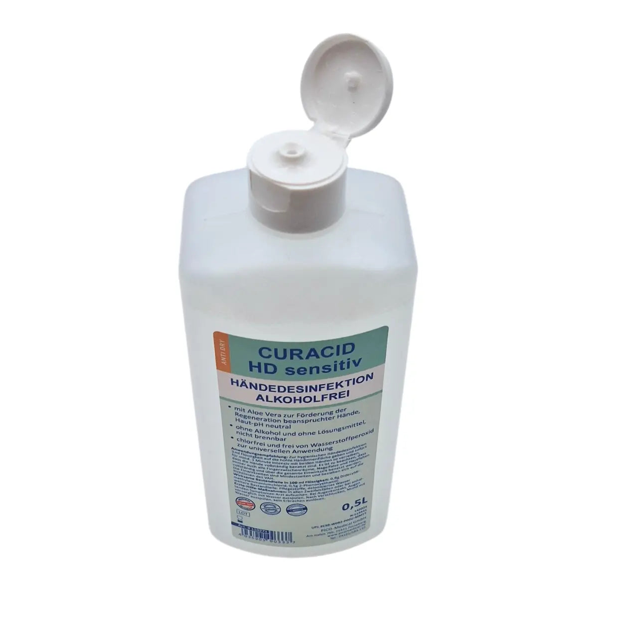 Curacid HD Sensitiv 0,5 Liter