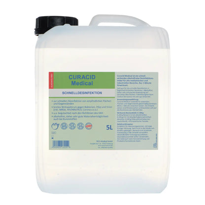 Curacid Medical Desinfektionsmittel 5 Liter