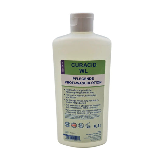 Curacid Waschlotion 0,5 Liter